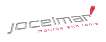 Jocelmar – Moulds and Tools Logo